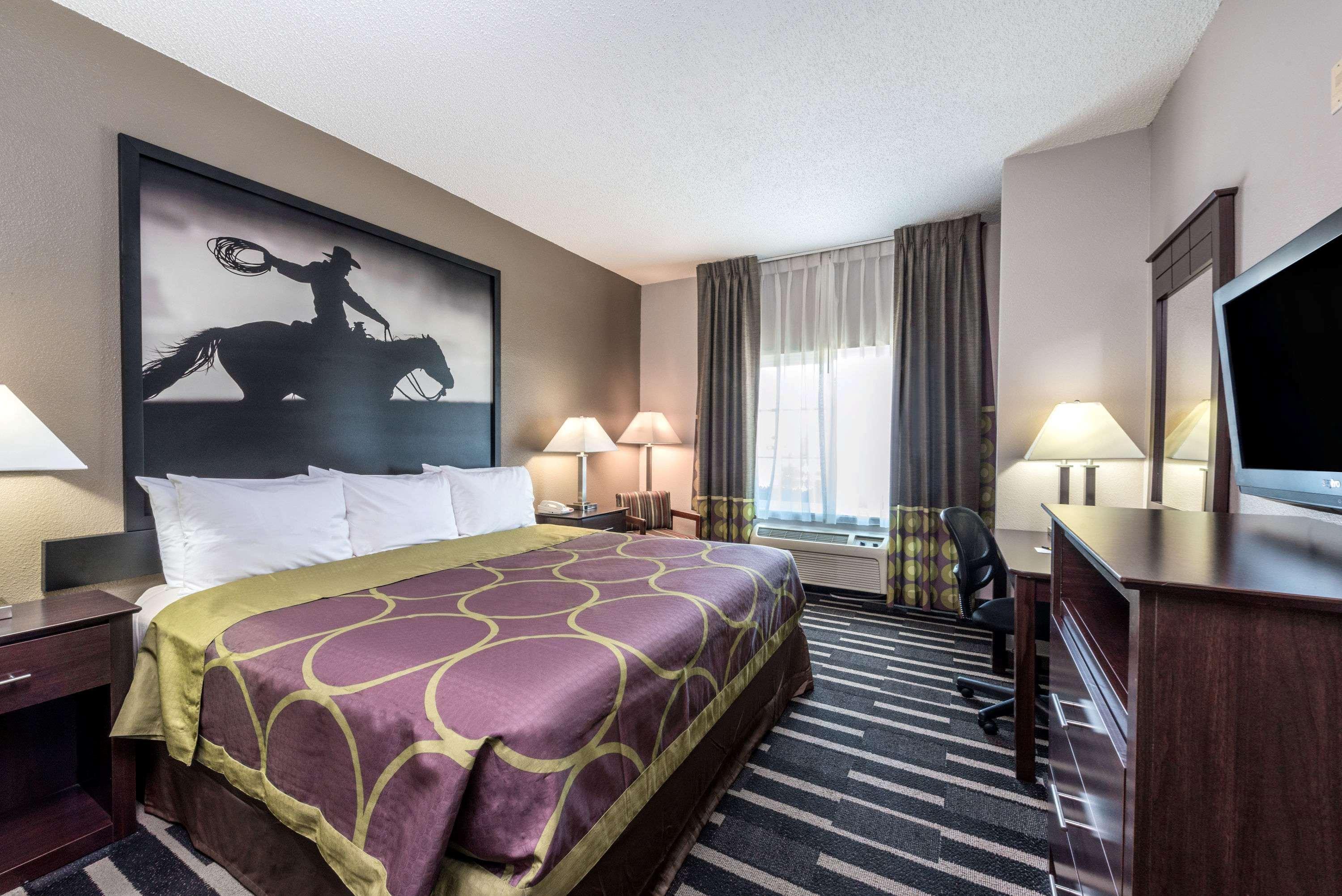 Super 8 By Wyndham Fort Worth North Экстерьер фото